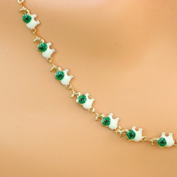 "New Beautiful Design Necklace Chain for Women/Girls, Gift, N663 - Picture 9 of 15